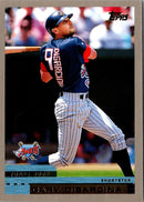2000 Topps Gary Disarcina