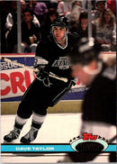 1991 Stadium Club Dave Taylor