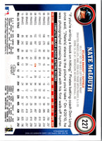2011 Topps Nate McLouth #227