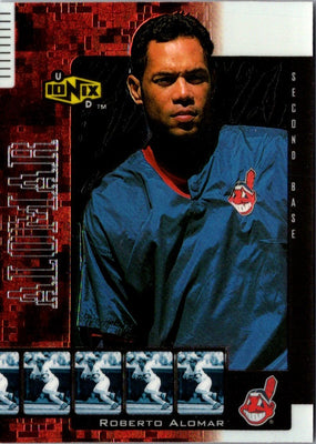 2000 Upper Deck Roberto Alomar #27