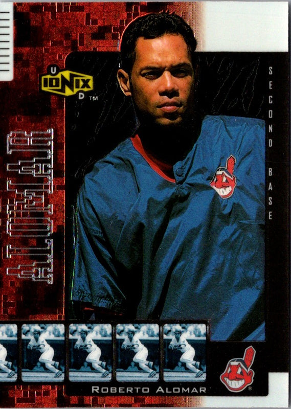 2000 Upper Deck Roberto Alomar #27