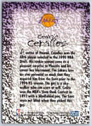 1995 Skybox Cedric Ceballos