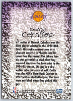 1995 Skybox Cedric Ceballos #440