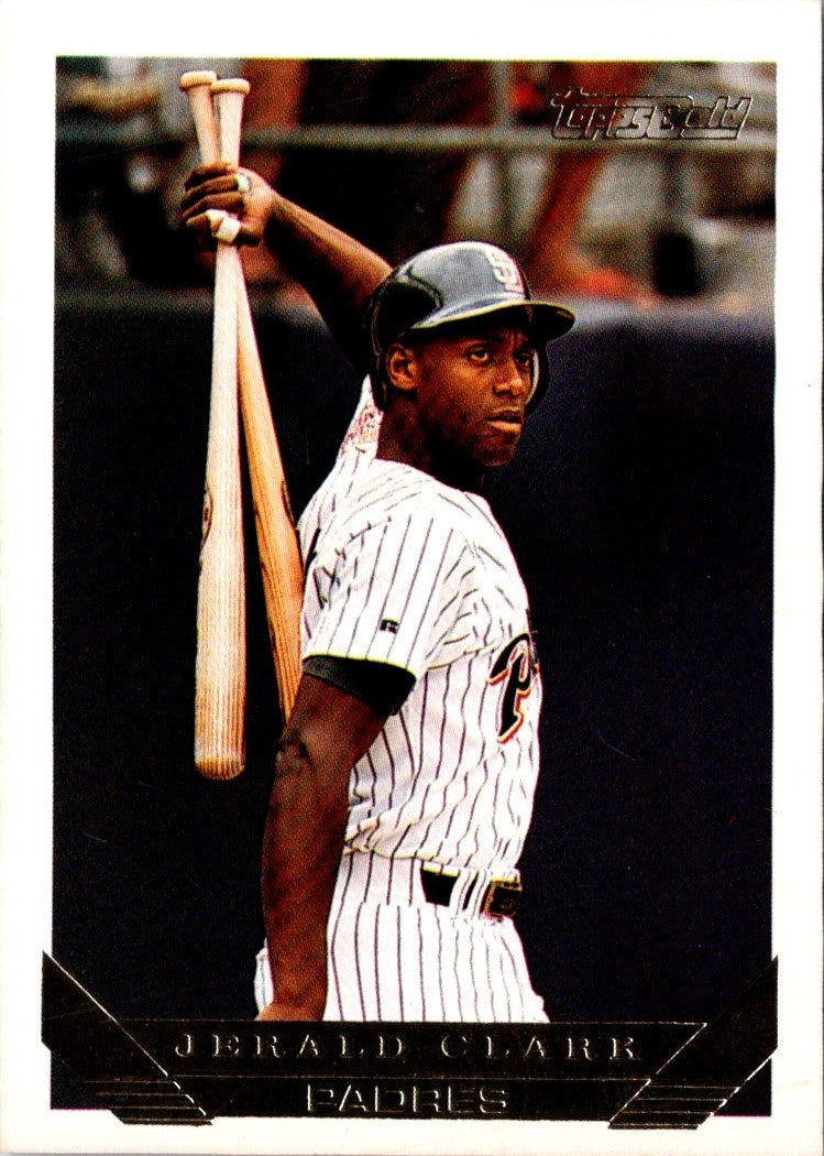 1993 Topps Jerald Clark