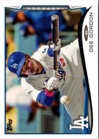 2013 Topps Dee Gordon #9