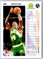 1994 Upper Deck Michael Cage #300