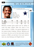 2000 Upper Deck Wane McGarity #65