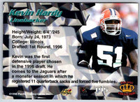 1998 Edge Kevin Hardy #195