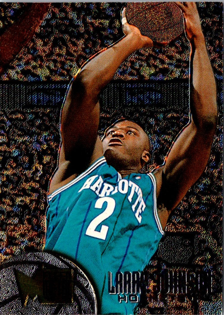 1995 Metal Larry Johnson