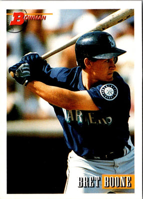 1993 Bowman Bret Boone #219
