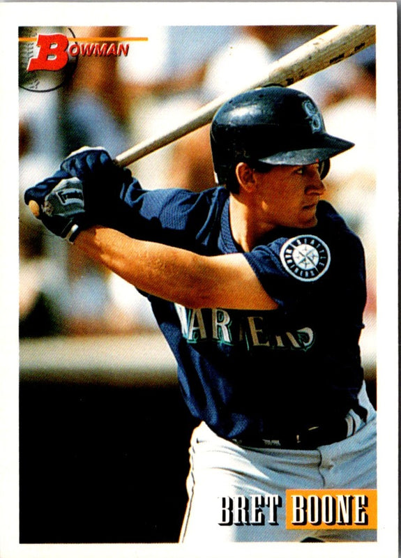 1993 Bowman Bret Boone #219