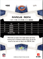 2008 Score Super Bowl XLIII Marcus Monk #430