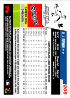 2006 Topps B.J. Ryan #208