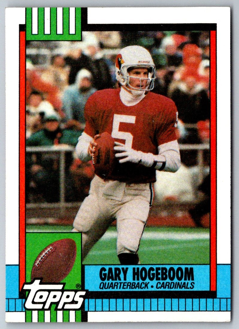 1990 Topps Gary Hogeboom