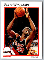 1991 Hoops Buck Williams #179