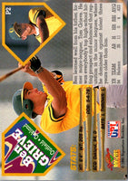 1995 Signature Rookies Future Dynasty Promotional Ben Grieve #P2