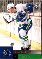 2009 Upper Deck Steve Bernier #169