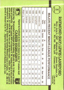 1991 Donruss The Rookies Ray Lankford