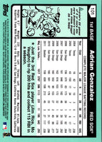 2012 Topps Archives Adrian Gonzalez #101