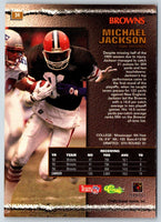 1995 Pro Line Michael Jackson #34