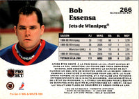 1991 Pro Set Bob Essensa #266