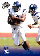 2004 Press Pass Blue Jason Wright