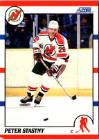 1990 Score Peter Stastny #96