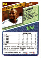 1993 Topps Tommy Kane #151