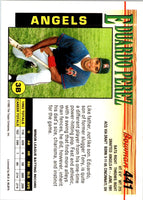 1993 Bowman Eduardo Perez #441