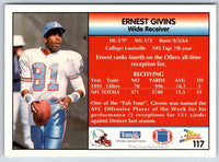 1998 Edge Ernest Givins #117