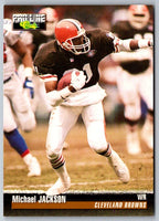 1995 Pro Line Michael Jackson #34