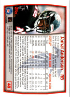 1999 Topps Season Opener Jamal Anderson #40