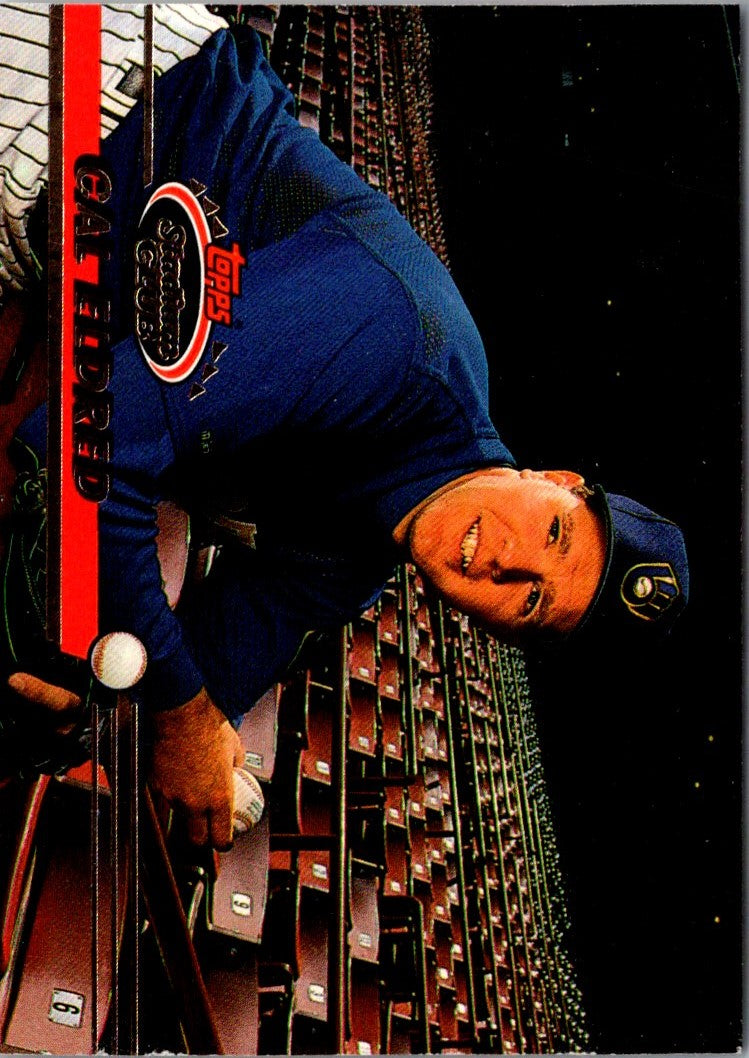 1993 Stadium Club Cal Eldred
