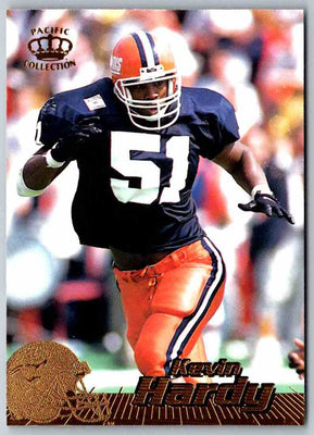 1998 Edge Kevin Hardy #195