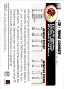 2004 Topps Trung Canidate