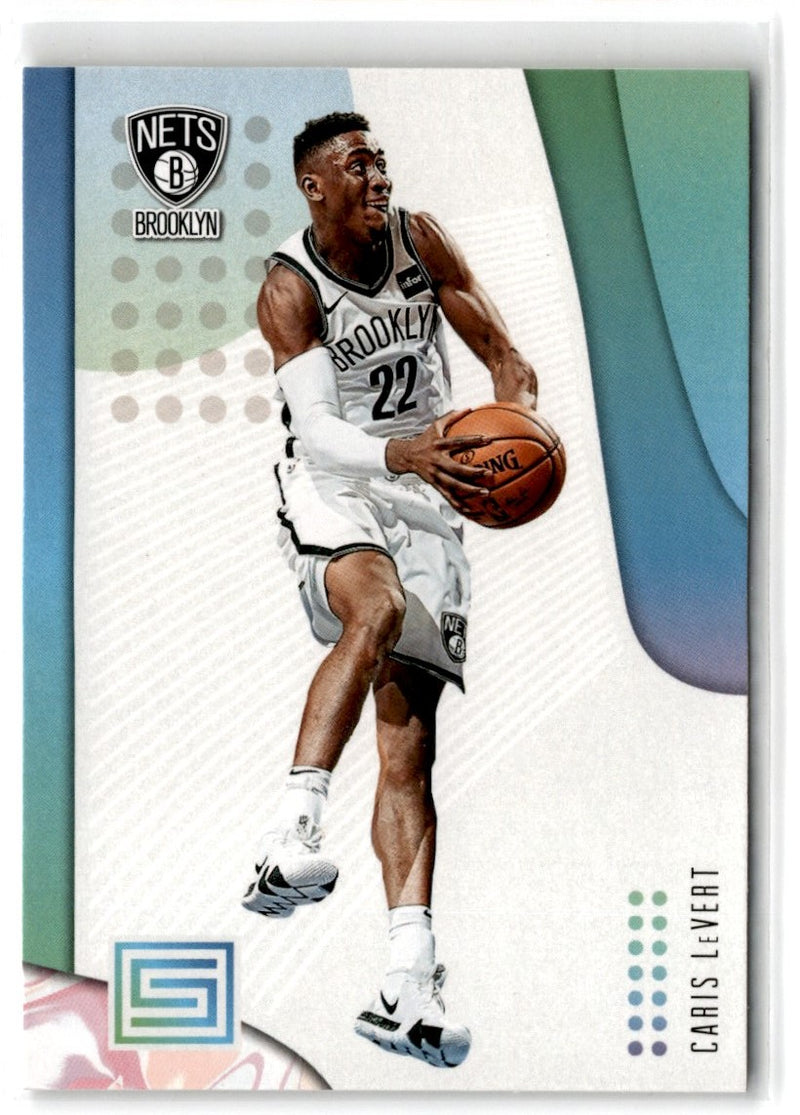 2019 Donruss Caris LeVert