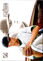 2012 Onyx Platinum Prospects Mike Foltynewicz #PP21 381/500