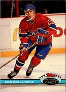 1991 Stadium Club Eric Desjardins