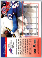 1995 SkyBox Impact Cornelius Bennett #9