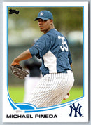 2013 Topps Update Michael Pineda