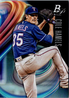2018 Bowman Platinum Cole Hamels #85