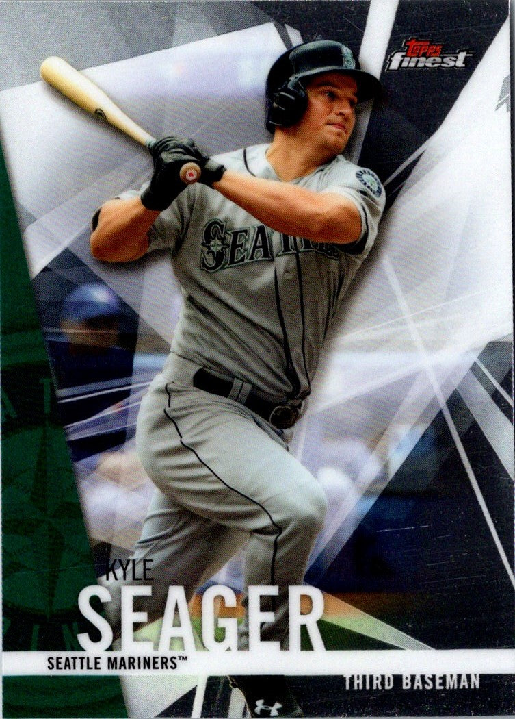 2017 Finest Kyle Seager