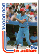 1982 Topps Bob Boone