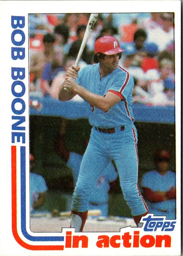 1982 Topps Bob Boone #616