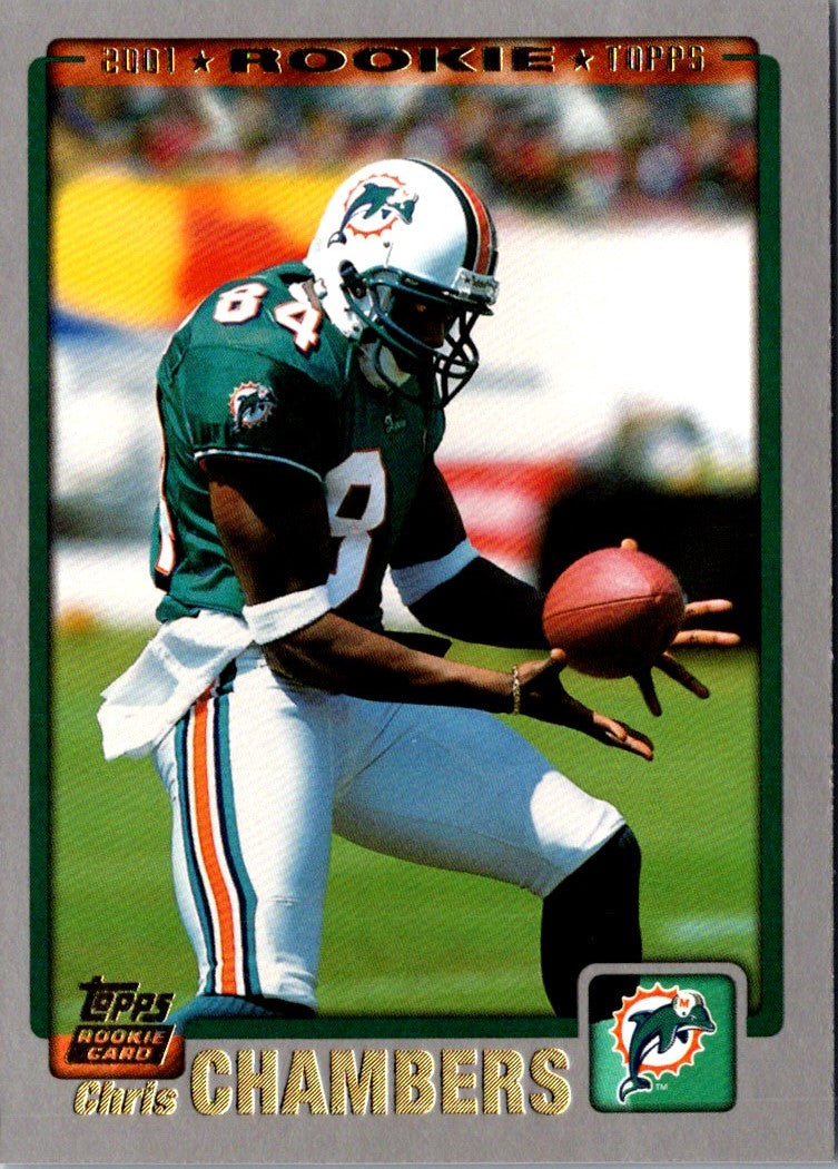 2001 Topps Chris Chambers