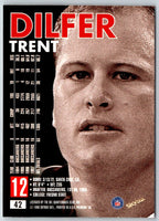 1998 SkyBox Premium Trent Dilfer #42