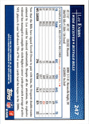 2009 Topps Lee Evans