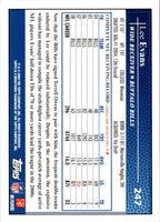 2009 Topps Lee Evans #247