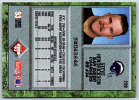 1993 Collector's Edge Steve Hendrickson #209