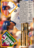 1995 Signature Rookies Future Dynasty Promotional Billy Ashley #P1